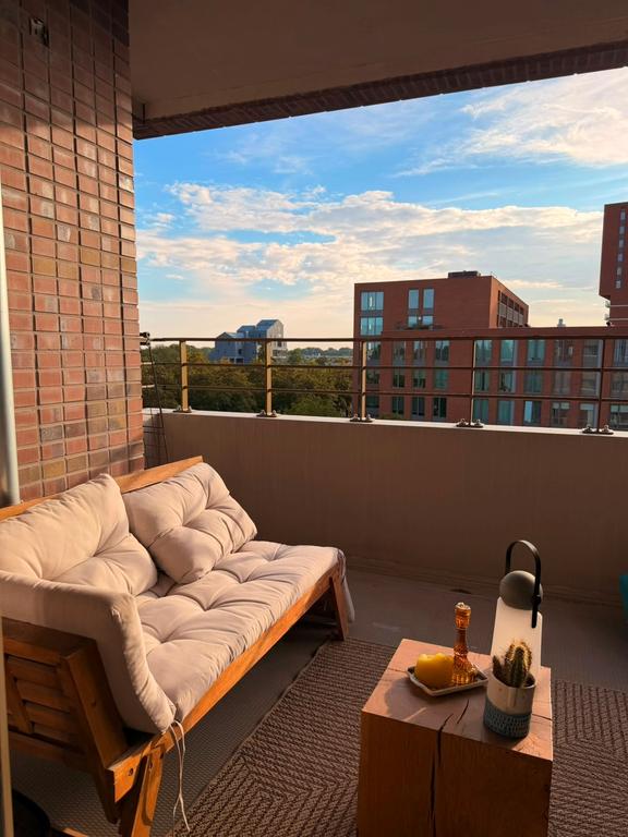 Gemeubileerd appartement met balkon - Afbeelding 4