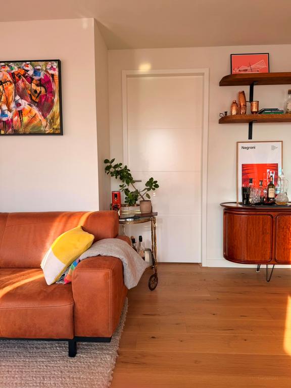 Gemeubileerd appartement met balkon - Afbeelding 5
