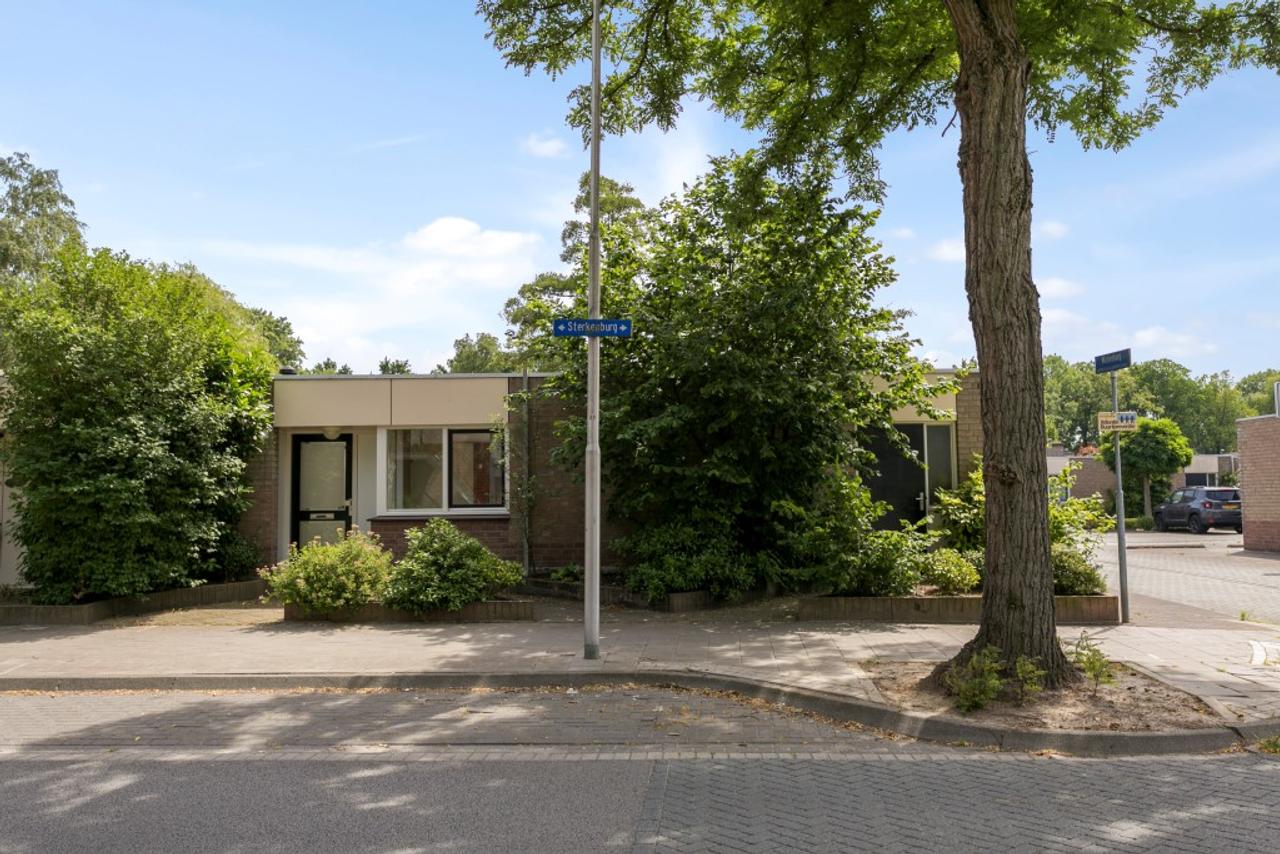 94 m² appartement met tuin in Genderbeemd - Afbeelding 1