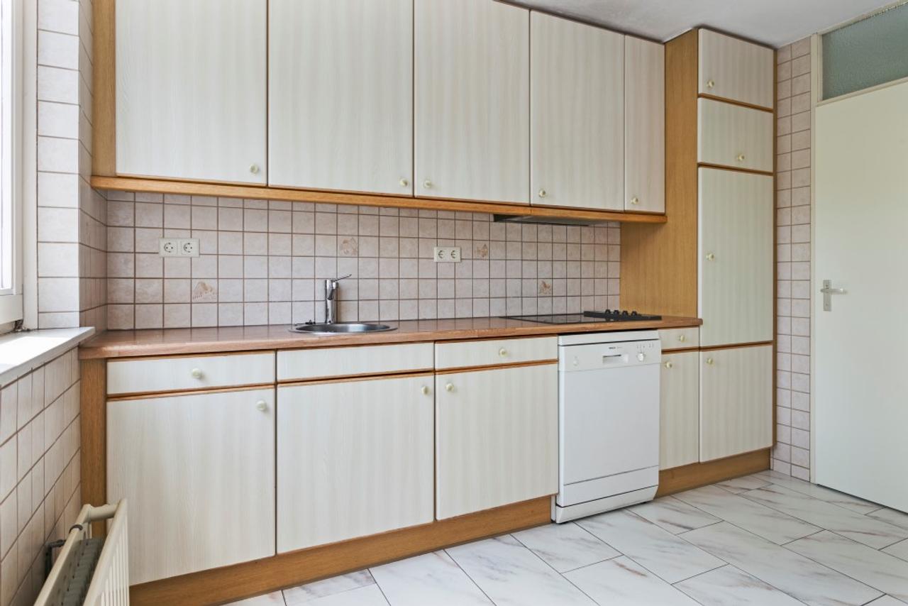 94 m² appartement met tuin in Genderbeemd - Afbeelding 6