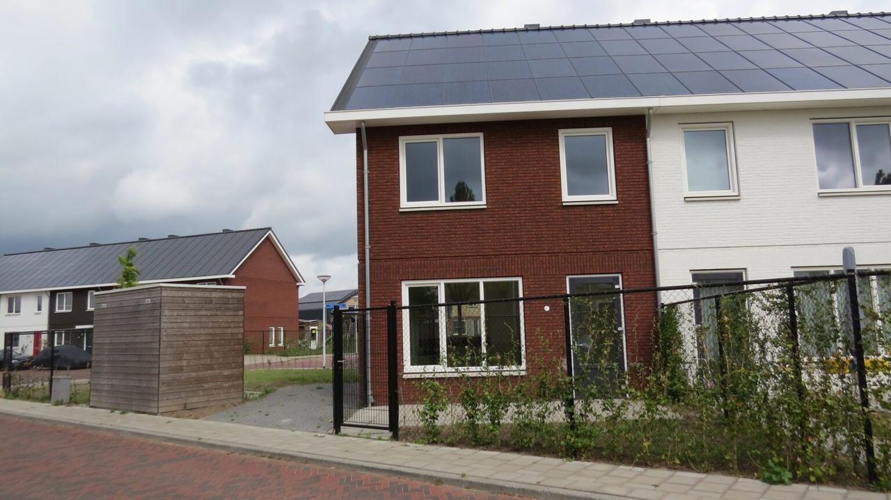 Net-zero corner house in Hengelo - Image 4