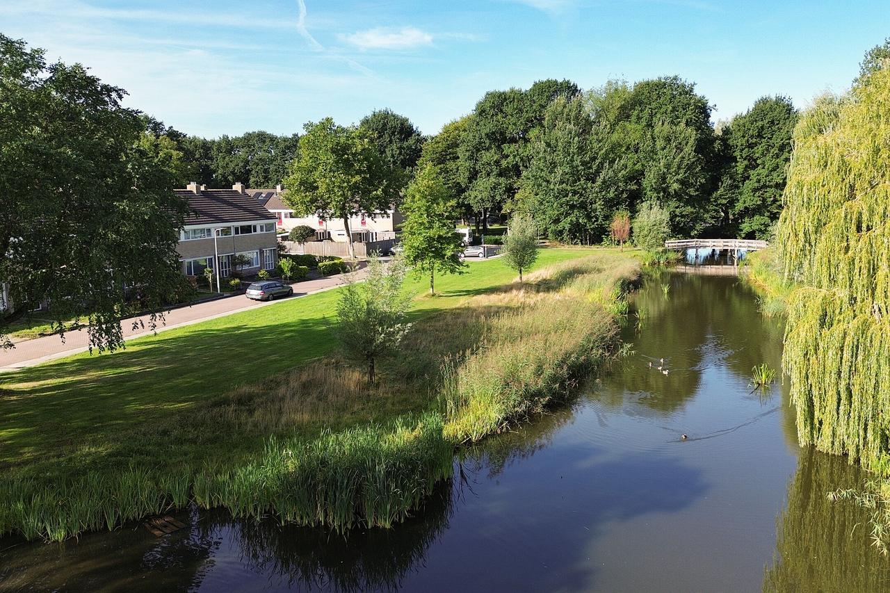 Duurzaam appartement met enorm terras in Drachten - Afbeelding 1