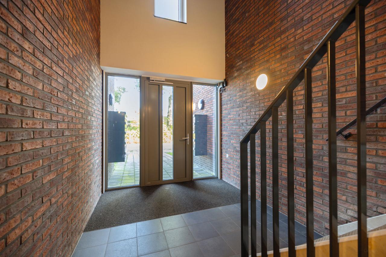 Duurzaam appartement met enorm terras in Drachten - Afbeelding 2