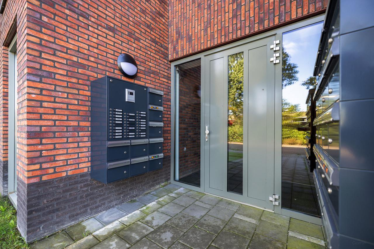 Duurzaam appartement met enorm terras in Drachten - Afbeelding 7