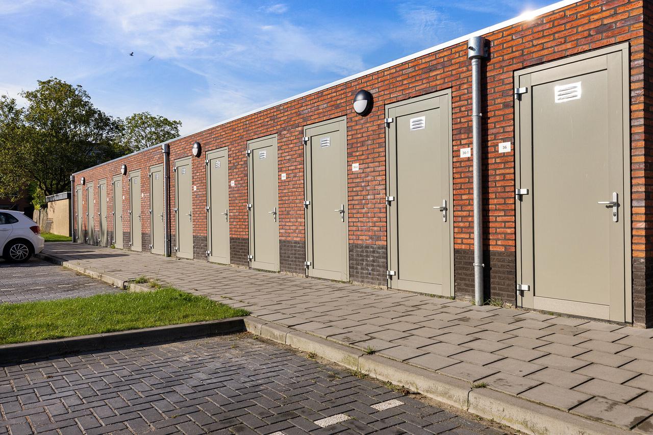 Duurzaam appartement met enorm terras in Drachten - Afbeelding 9