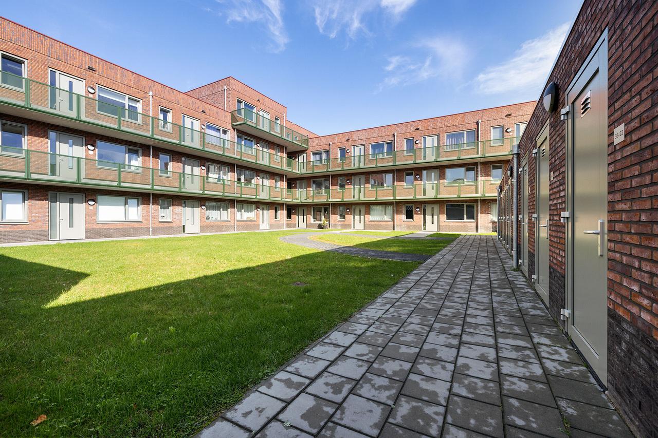 Duurzaam appartement met enorm terras in Drachten - Afbeelding 10