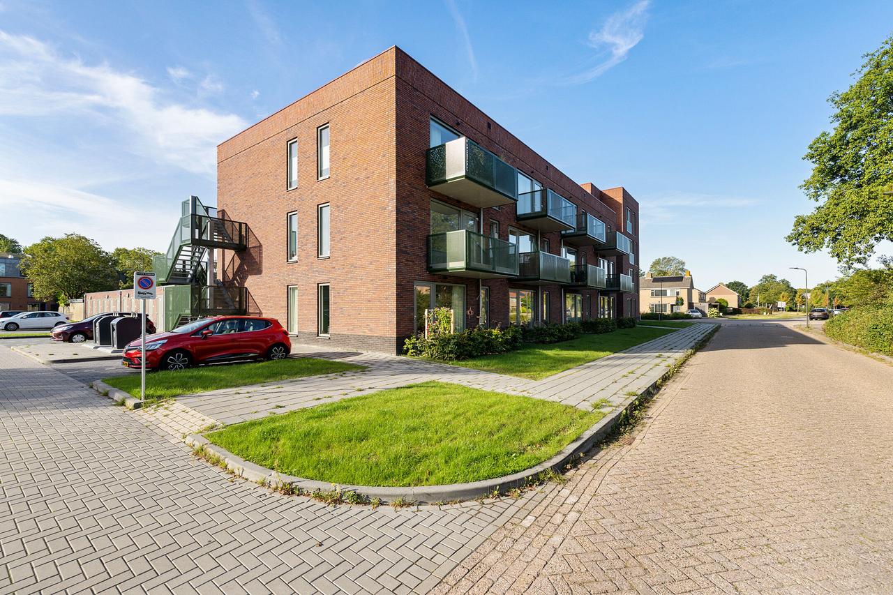Duurzaam appartement met enorm terras in Drachten - Afbeelding 13