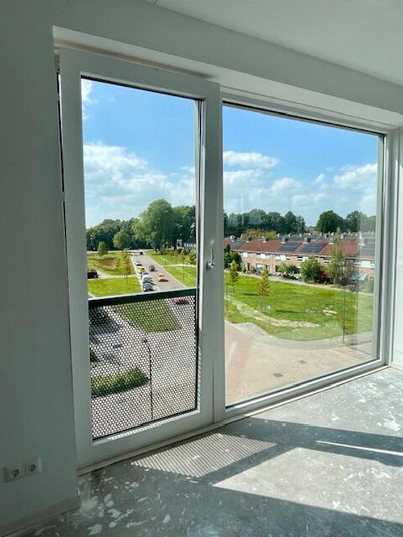 Duurzaam appartement met enorm terras in Drachten - Afbeelding 17