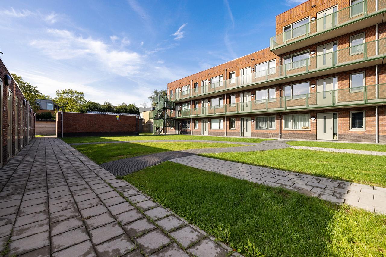 Duurzaam appartement met enorm terras in Drachten - Afbeelding 20