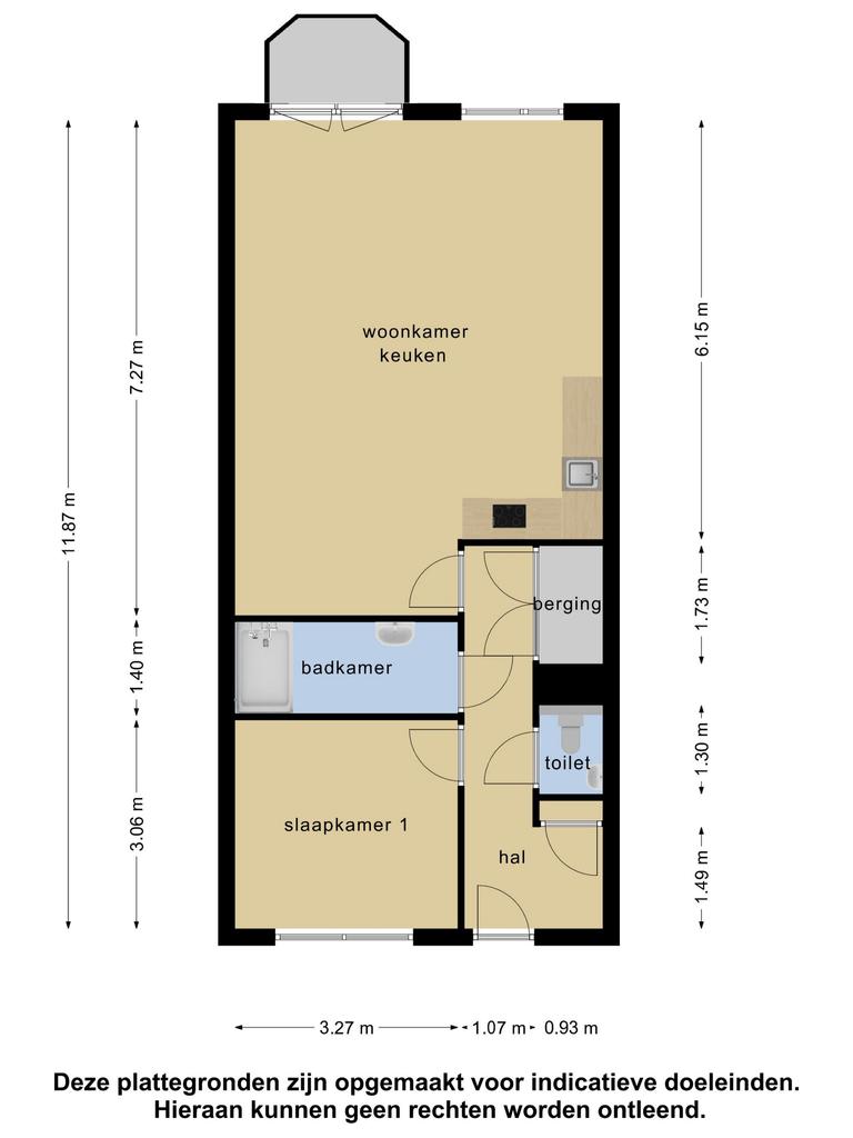 Modern A++ apartment with balcony in Hoofddorp - Image 21