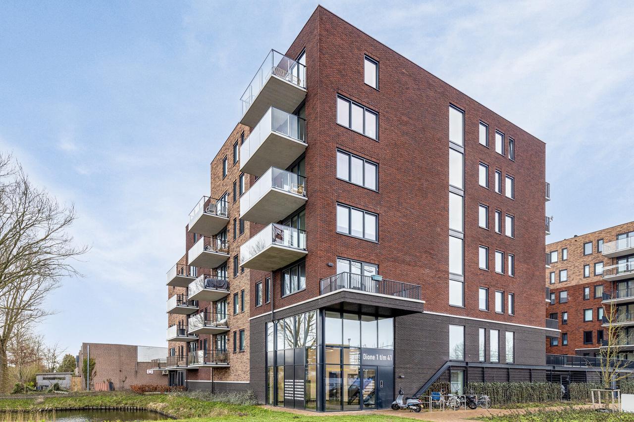 Energy-efficient 45 m² apartment in Heerhugowaard - Image 2