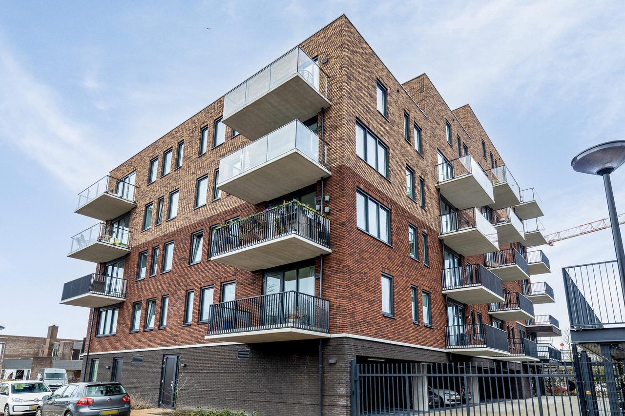 Energy-efficient 45 m² apartment in Heerhugowaard - Image 4