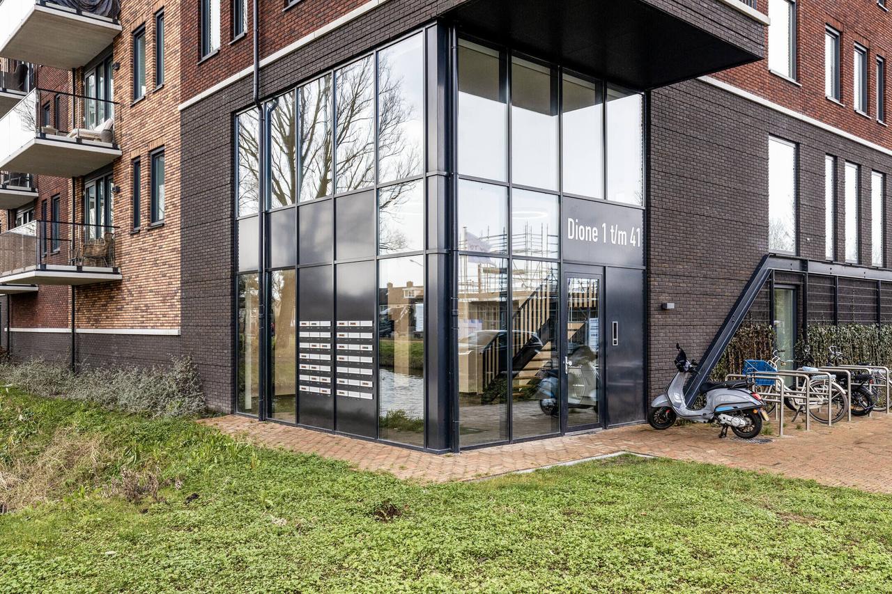 Energy-efficient 45 m² apartment in Heerhugowaard - Image 6
