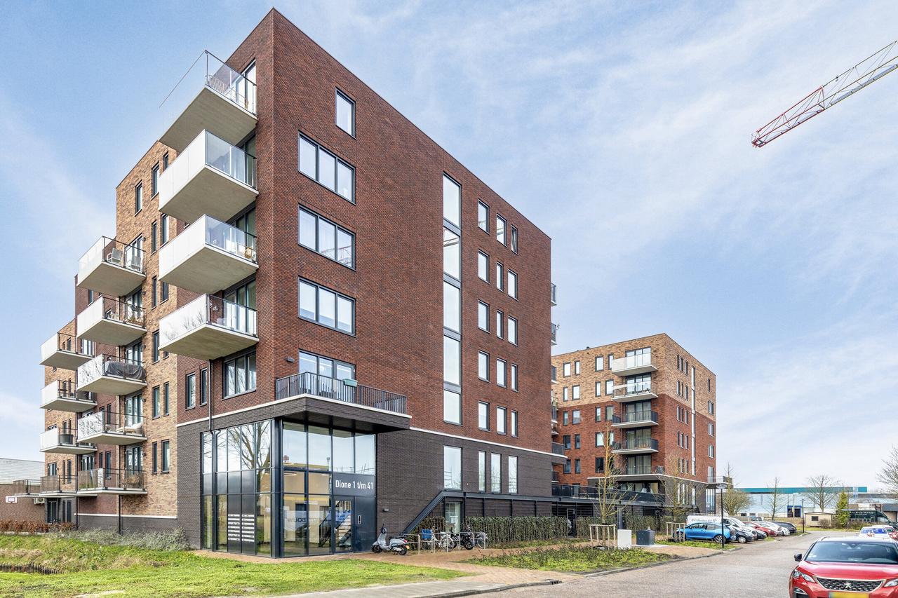 Energy-efficient 45 m² apartment in Heerhugowaard - Image 8
