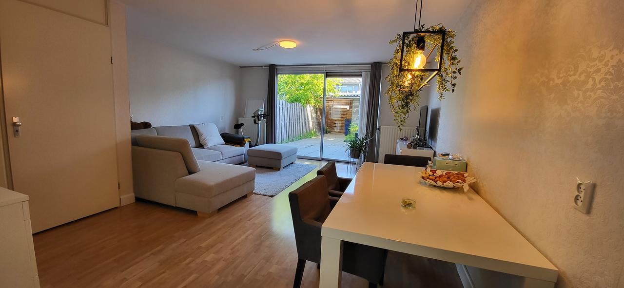 Gemeubileerd rijtjeshuis van 112 m² in Tussen de Vaarten - Afbeelding 1
