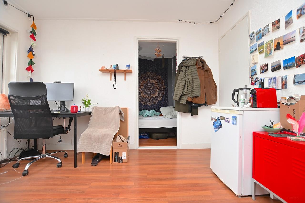 18 m² student room with balcony - Image 4