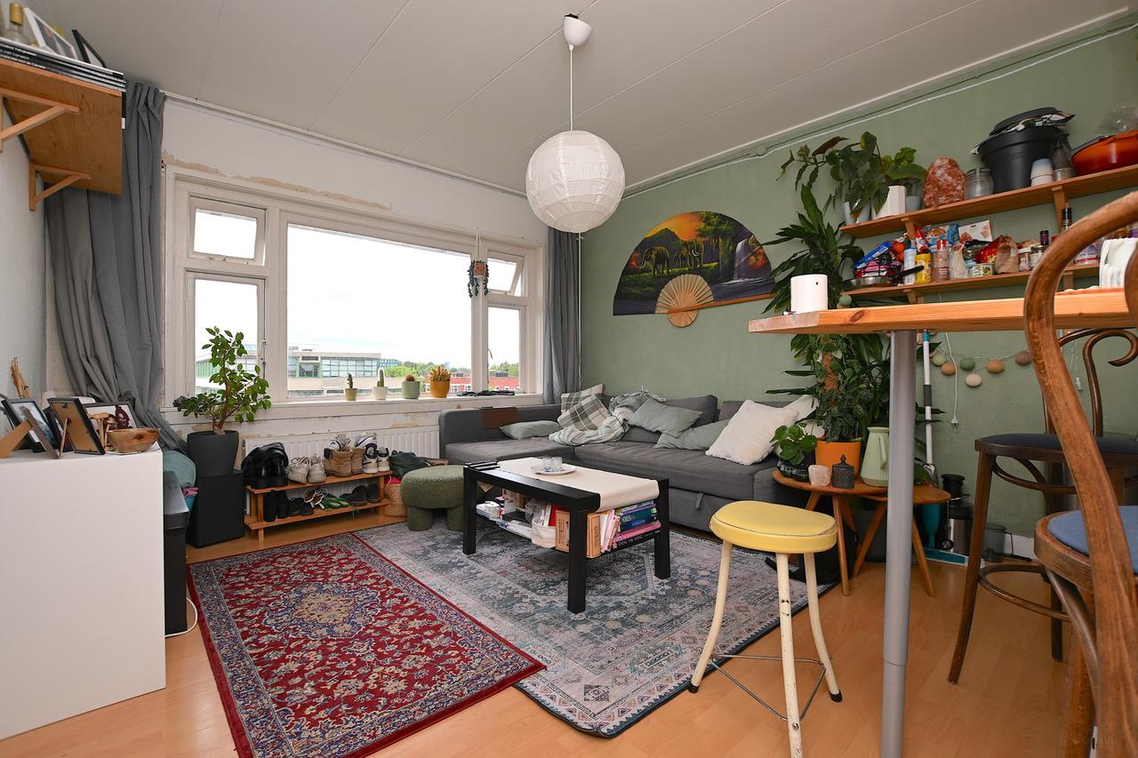18 m² student room with balcony - Image 8