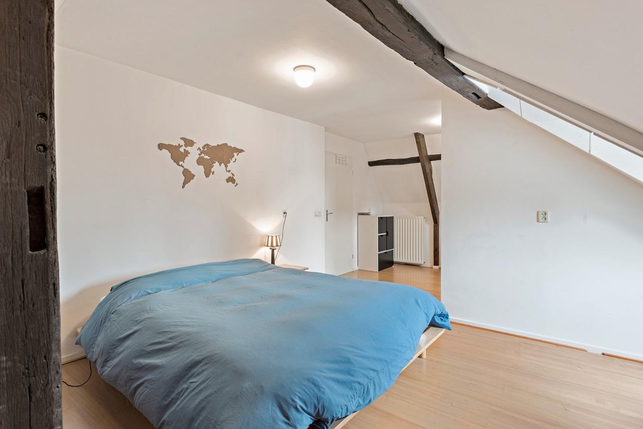 65 m² apartment with loggia in Wyck - Image 12