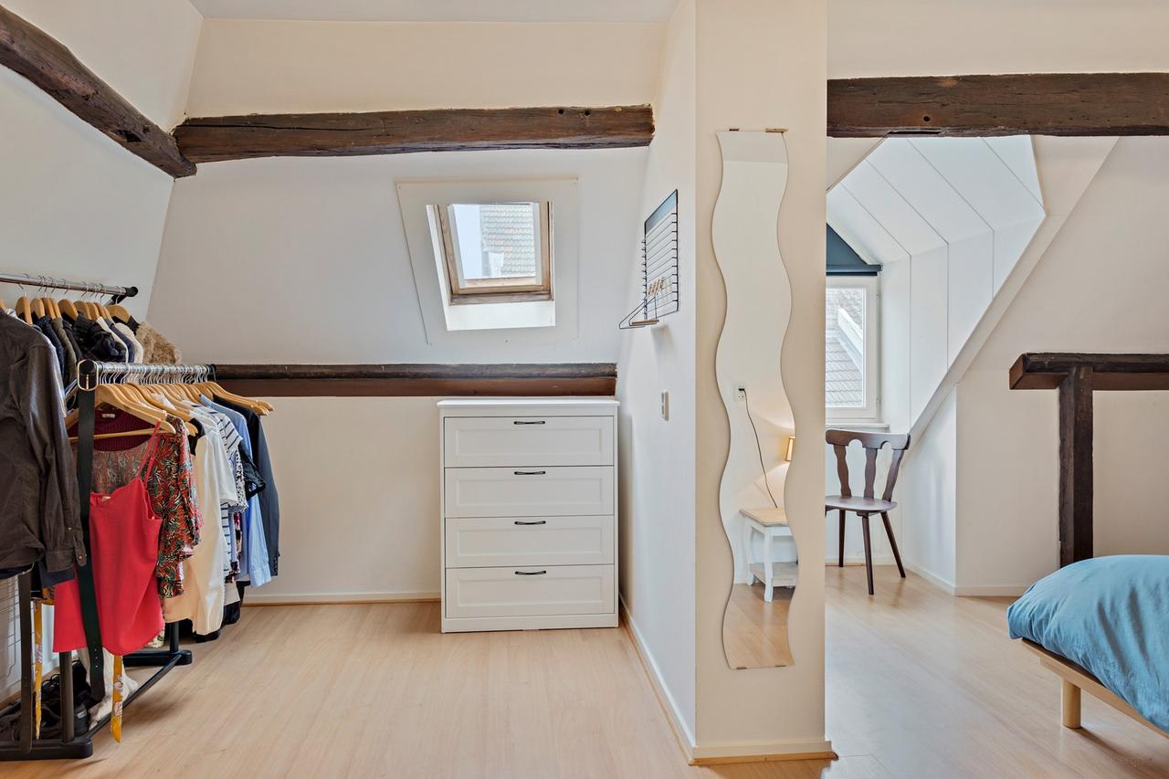 65 m² apartment with loggia in Wyck - Image 13