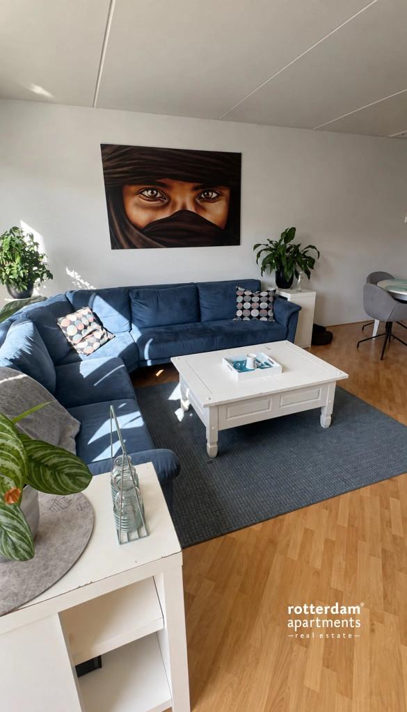 Part-furnished room available immediately in Schollevaar - Image 3