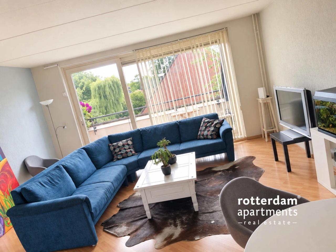 Part-furnished room available immediately in Schollevaar - Image 4
