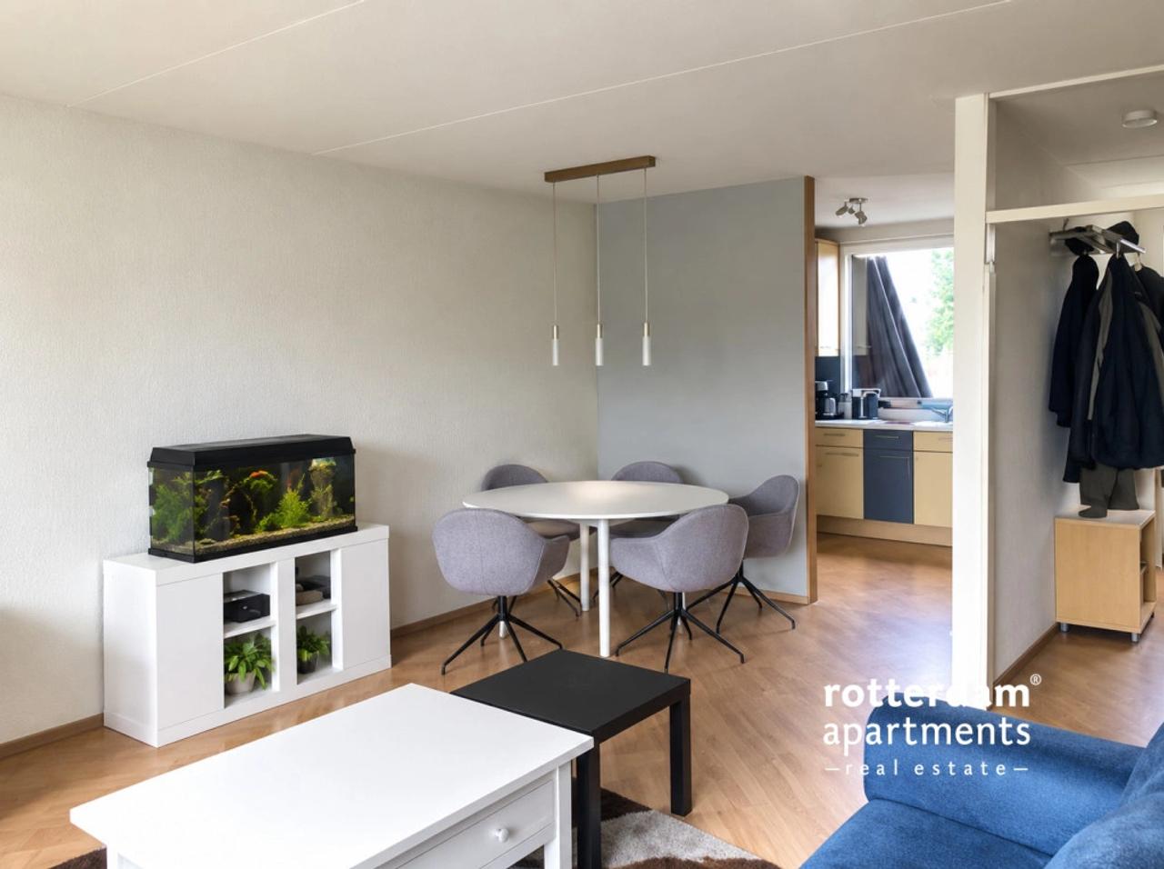 Part-furnished room available immediately in Schollevaar - Image 5