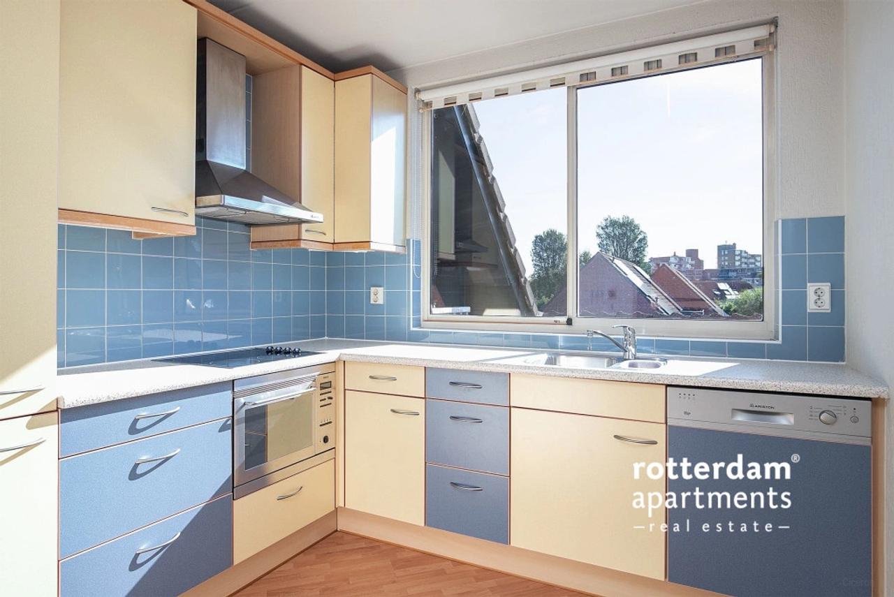 Part-furnished room available immediately in Schollevaar - Image 6