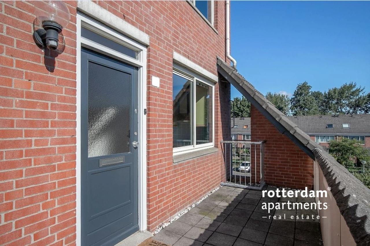 Part-furnished room available immediately in Schollevaar - Image 8