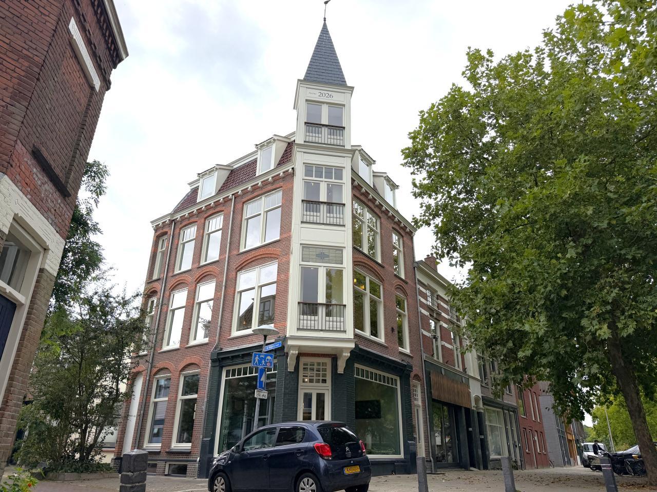 71 m² bel-etage met 2 badkamers - Afbeelding 1