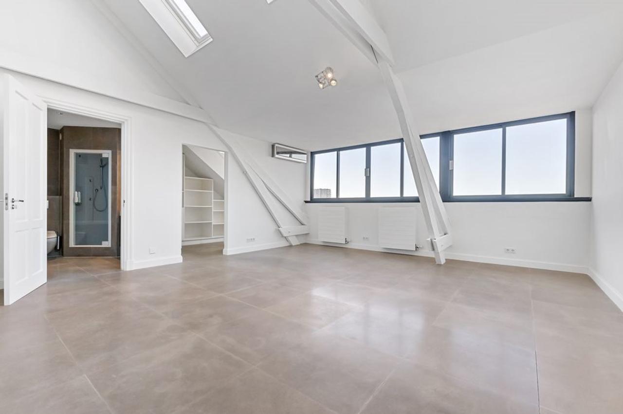 265 m² Penthouse in Statenkwartier - Image 14