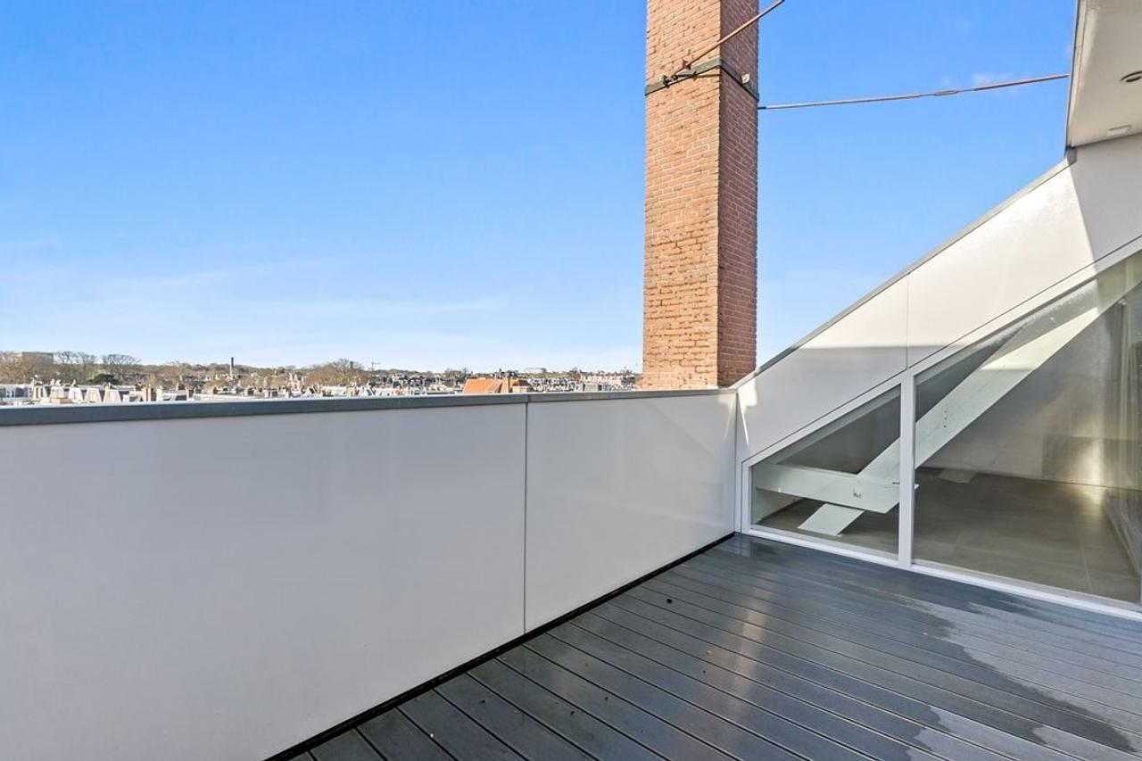 265 m² Penthouse in Statenkwartier - Image 34