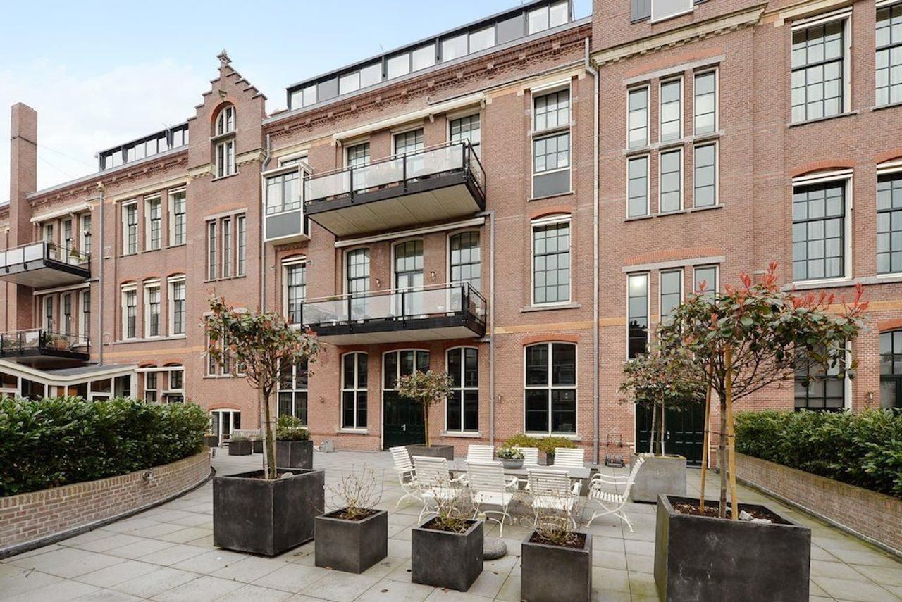 265 m² Penthouse in Statenkwartier - Image 37