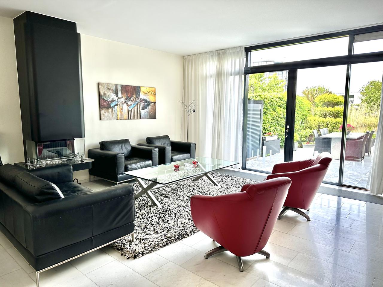 Gemeubileerde woning aan het water - Afbeelding 3