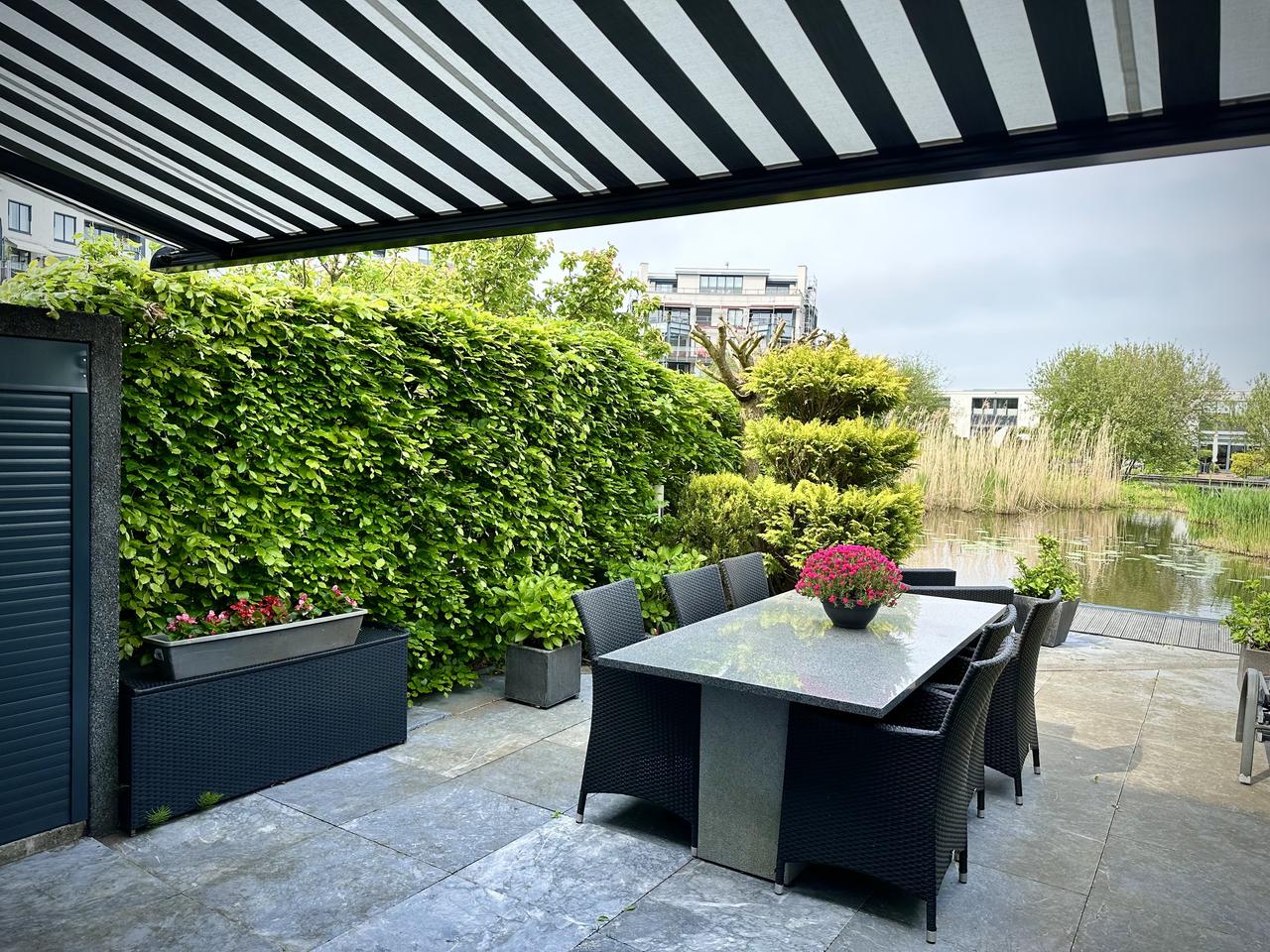 Gemeubileerde woning aan het water - Afbeelding 6