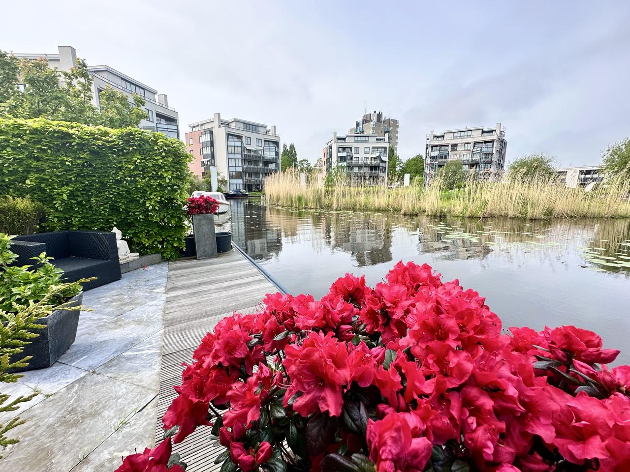 Gemeubileerde woning aan het water - Afbeelding 7