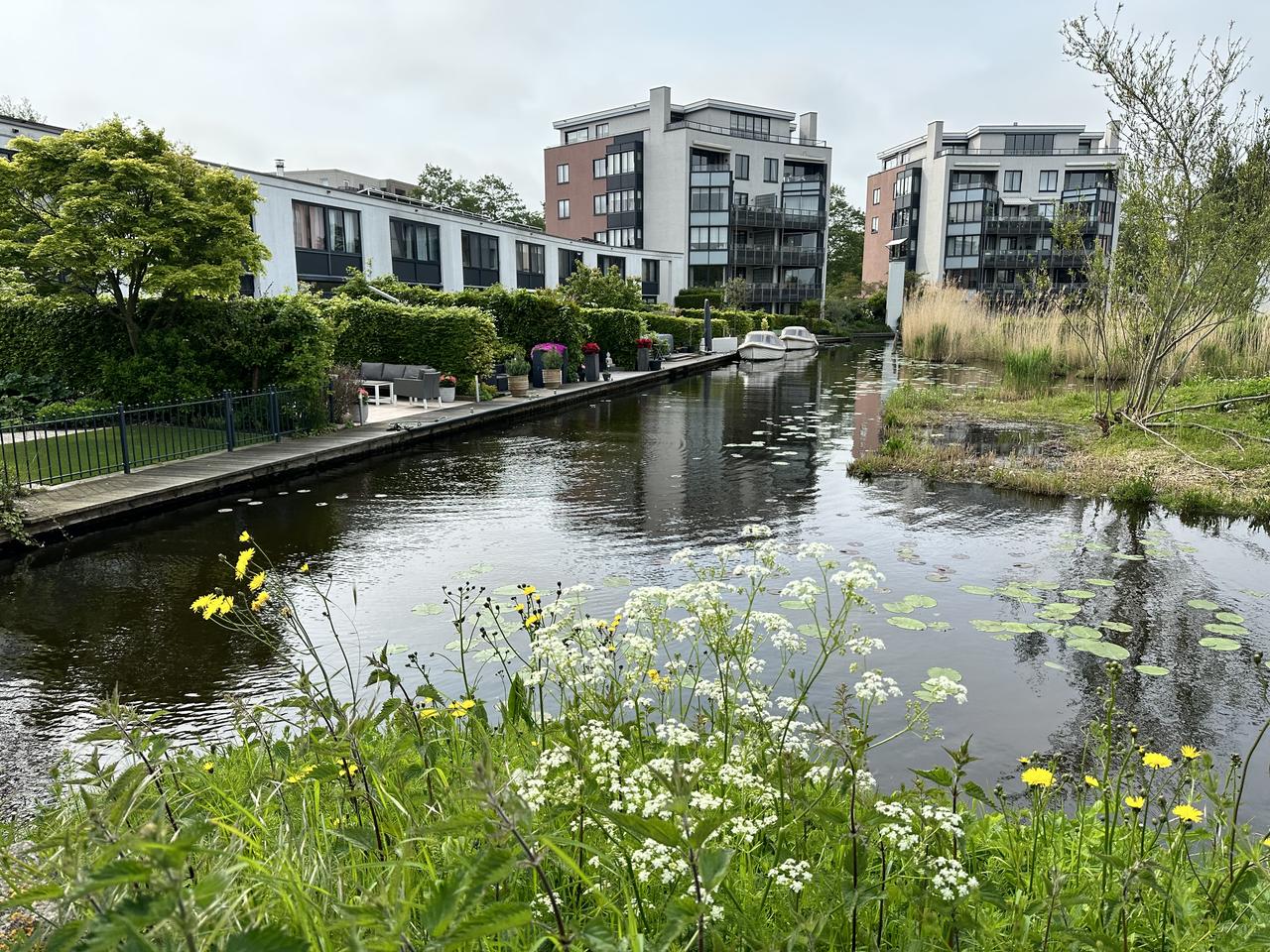 Gemeubileerde woning aan het water - Afbeelding 32