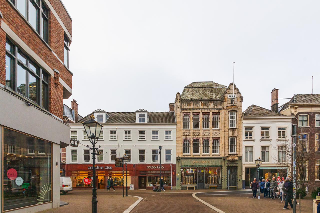 Live Next to Noordeinde Palace with Elevator - Image 1