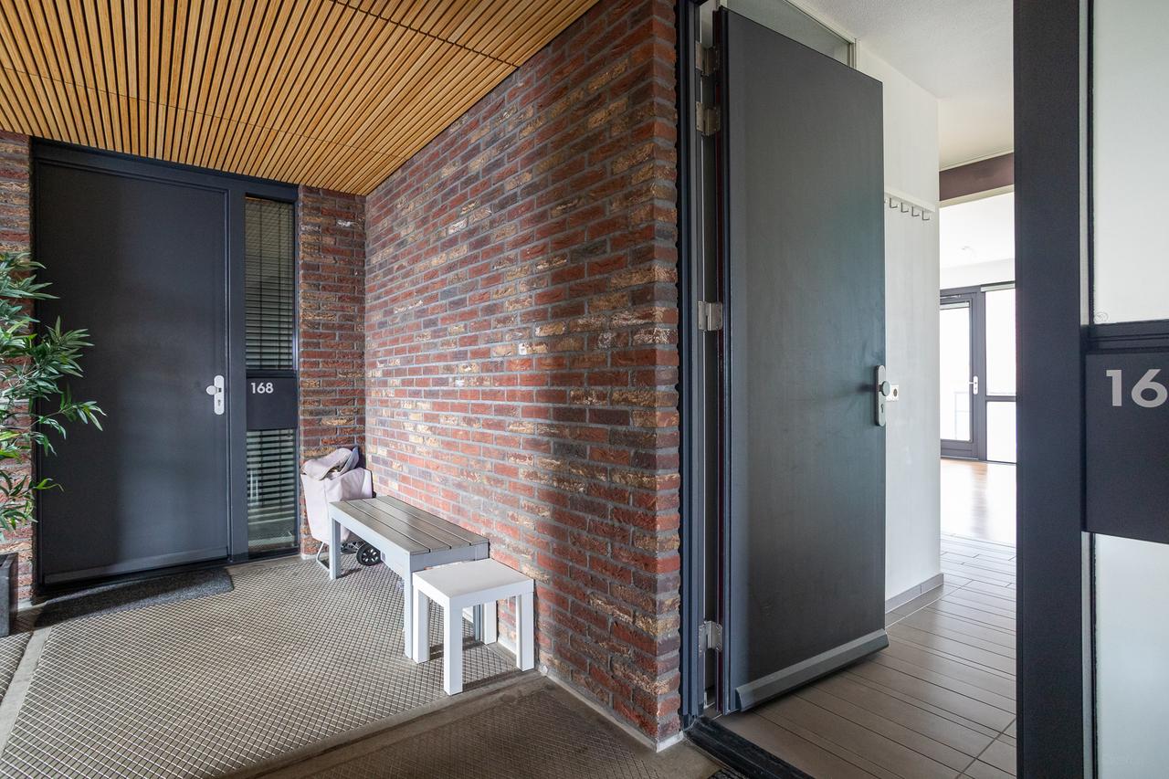 Bright Corner Apartment near Westduinpark - Image 32