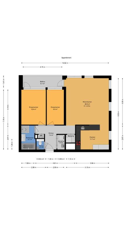 Bright Corner Apartment near Westduinpark - Image 44
