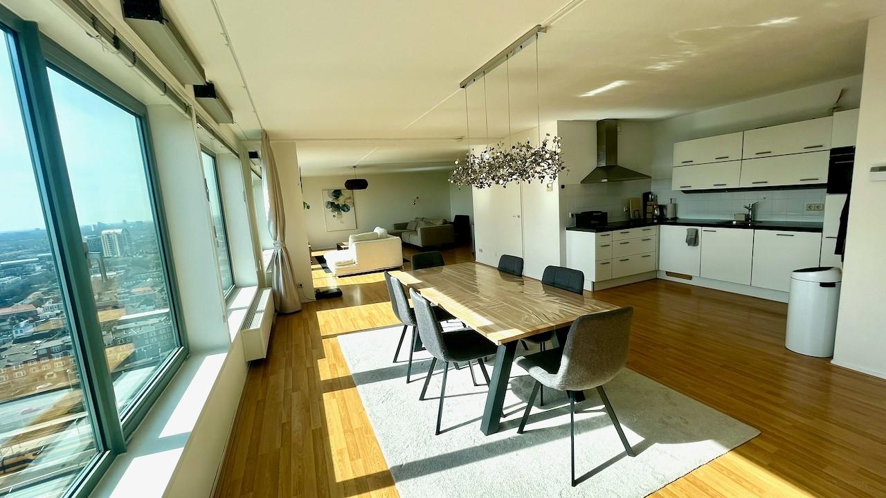 146 m² on 22nd floor near The Hague Central - Image 3