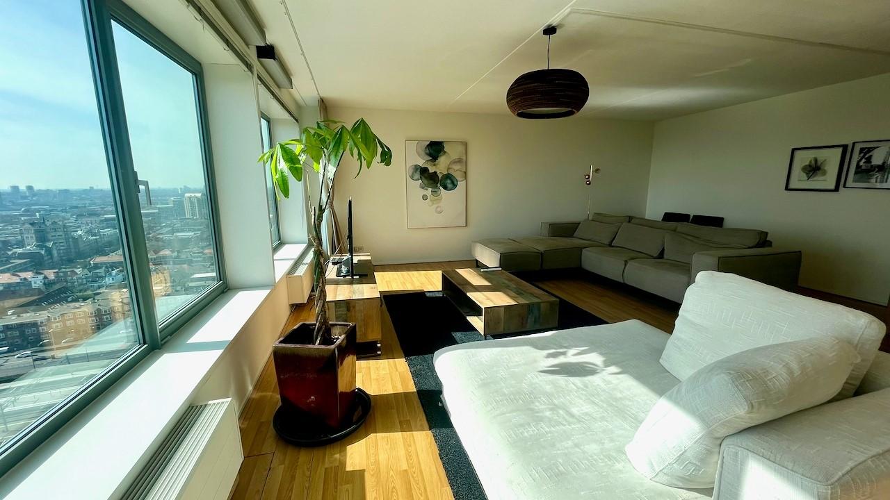 146 m² on 22nd floor near The Hague Central - Image 4