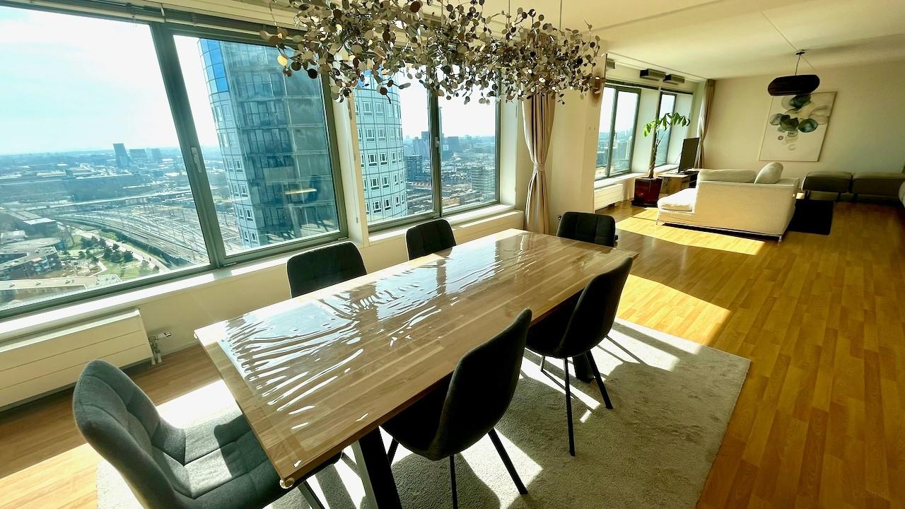 146 m² on 22nd floor near The Hague Central - Image 6