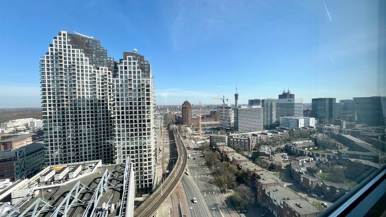 146 m² on 22nd floor near The Hague Central - Image 29