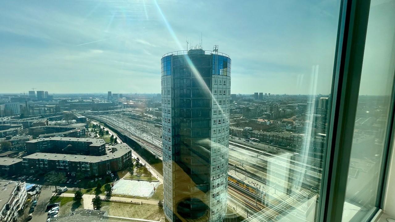 146 m² on 22nd floor near The Hague Central - Image 34