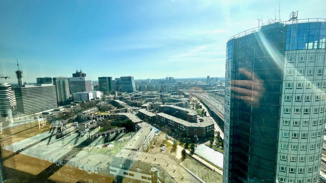 146 m² on 22nd floor near The Hague Central - Image 35