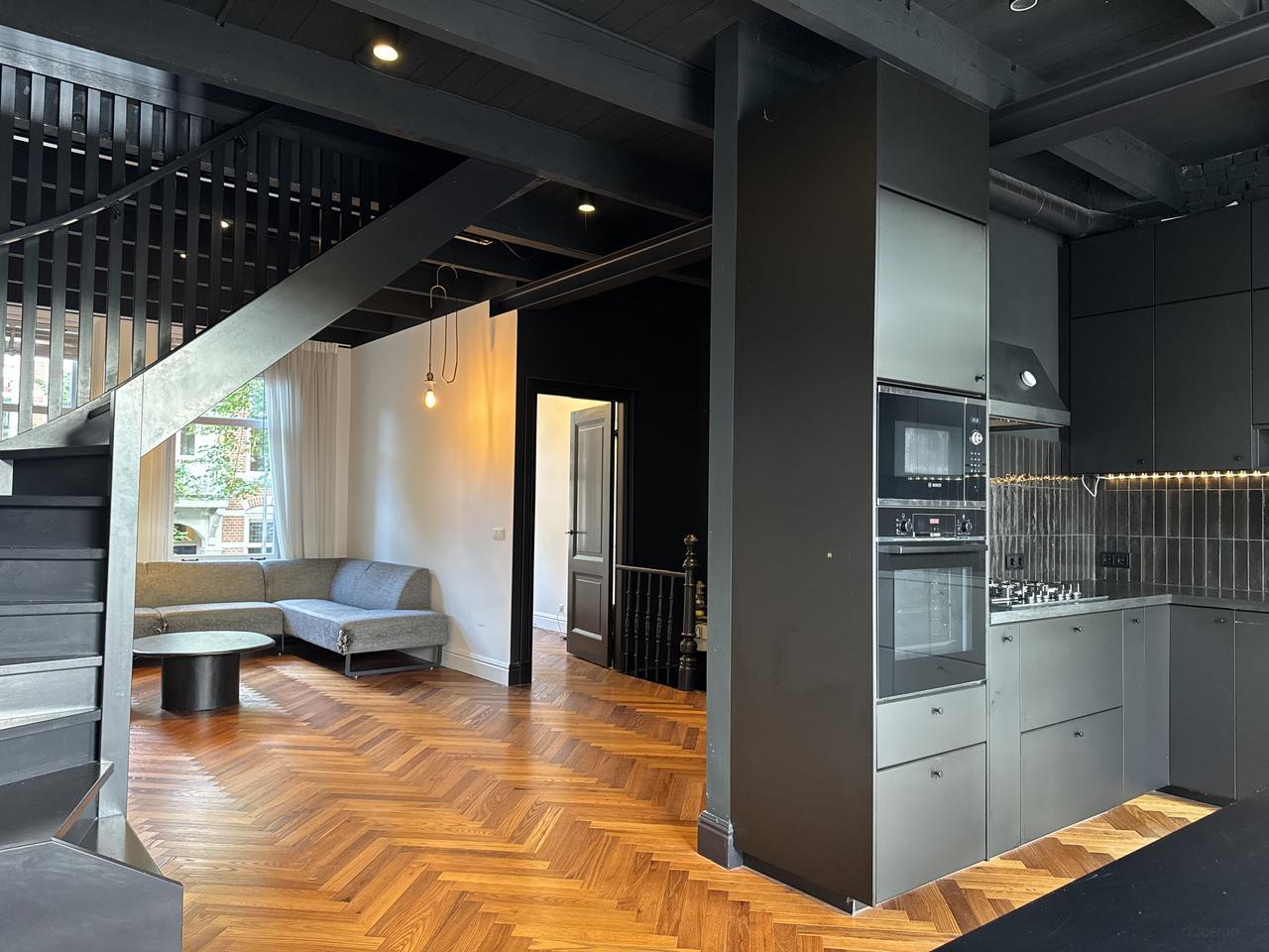 105 m² bovenwoning met balkon in Lombok - Afbeelding 5