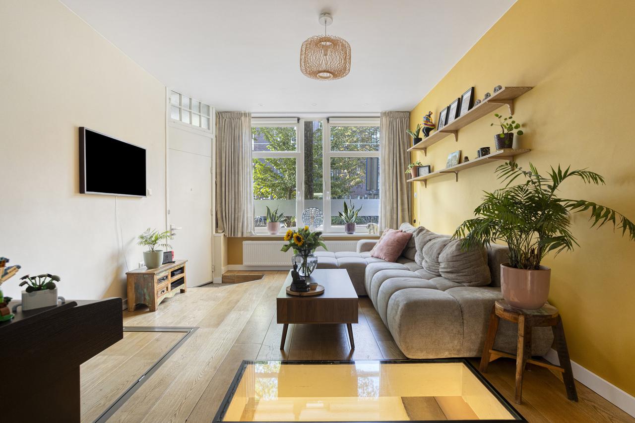 Gemeubileerd 4-slaapkamerappartement met tuin - Afbeelding 3