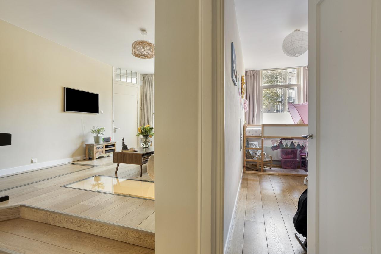Gemeubileerd 4-slaapkamerappartement met tuin - Afbeelding 19