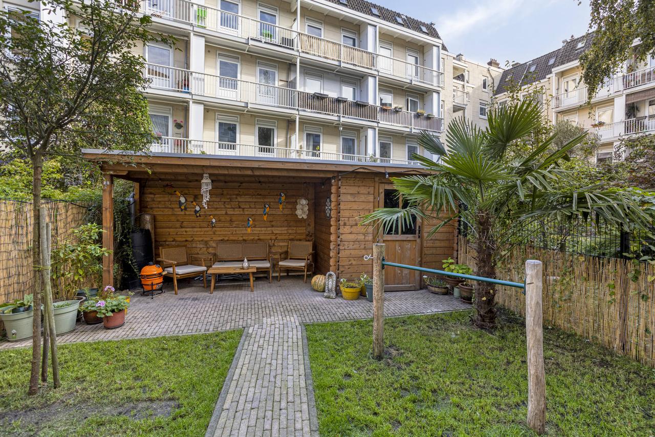 Gemeubileerd 4-slaapkamerappartement met tuin - Afbeelding 25