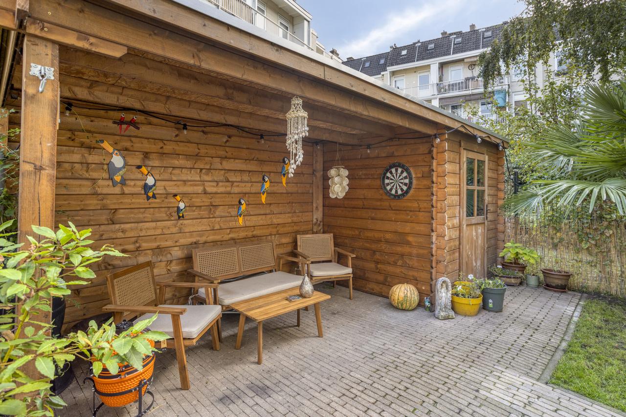 Gemeubileerd 4-slaapkamerappartement met tuin - Afbeelding 26